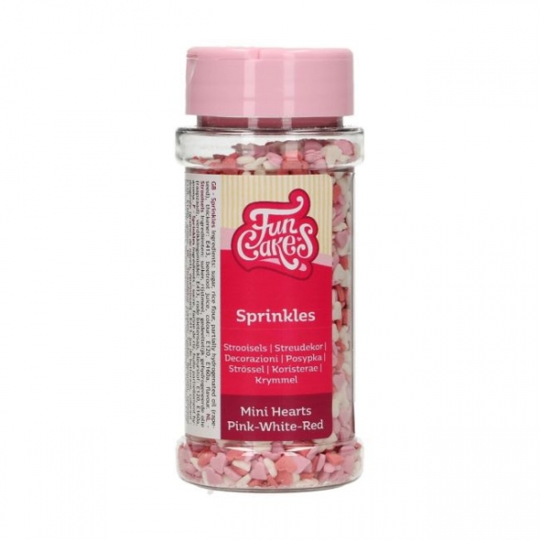 Sugar Sprinkles - Mini Hearts